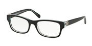 Michael Kors MK8001 Black/Blue Eyeglasses