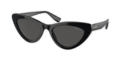 Miu Miu MU 01VS Black Sunglasses