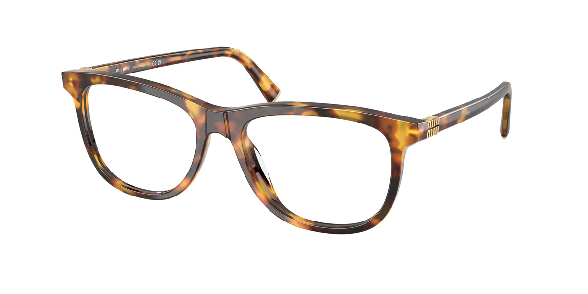 Miu Miu MU 01WV Honey Havana Eyeglasses