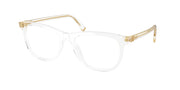 Miu Miu MU 01WV Transparent Eyeglasses