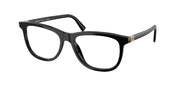 Miu Miu MU 01WV Black Eyeglasses