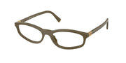 Miu Miu MU 01ZV Palude Eyeglasses