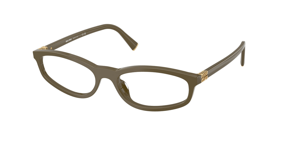Miu Miu MU 01ZV Palude Eyeglasses