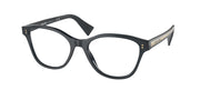 Miu Miu MU 02UV Grey Eyeglasses