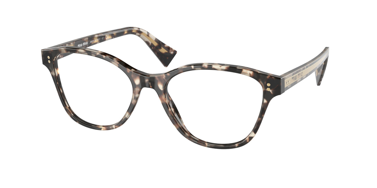 Miu Miu MU 02UV Havana Eyeglasses