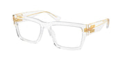 Miu Miu MU 02XV Transparent Eyeglasses