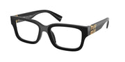 Miu Miu MU 02YVF Black Eyeglasses