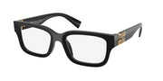 Miu Miu MU 02YV Black Eyeglasses