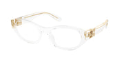 Miu Miu MU 03WVF Transparent Eyeglasses