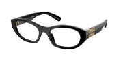 Miu Miu MU 03WVF Black Eyeglasses