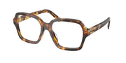 Miu Miu MU 03YVF Havana Honey Eyeglasses