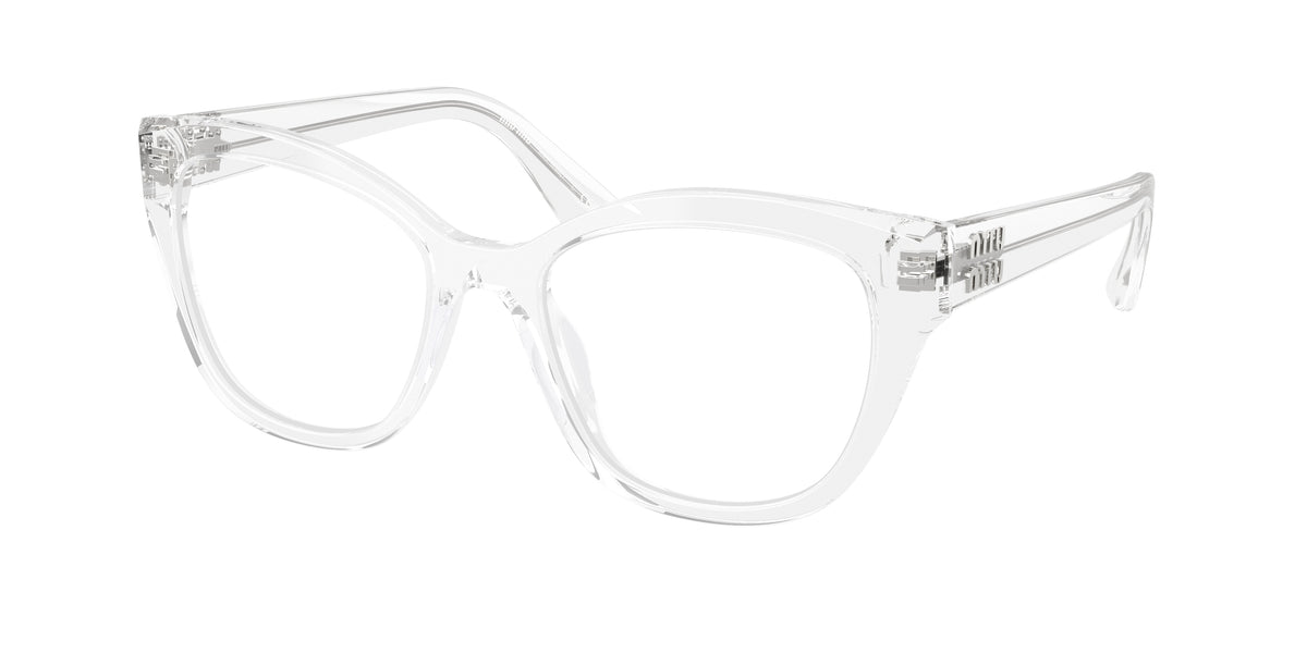 Miu Miu MU 05XV Trasparent Eyeglasses