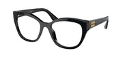 Miu Miu MU 05XV Black Eyeglasses