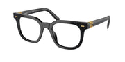 Miu Miu MU 06XVF Black Eyeglasses