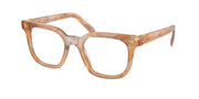 Miu Miu MU 06XV Havana Cream Eyeglasses