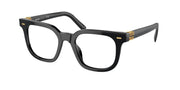 Miu Miu MU 06XV Black Eyeglasses