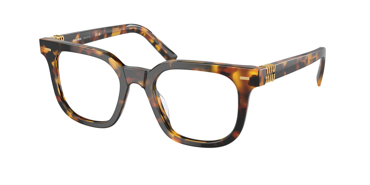 Miu Miu MU 06XV Honey Havana Eyeglasses
