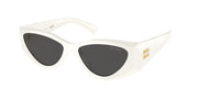 Miu Miu MU 06YS White Sunglasses