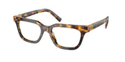 Miu Miu MU 07XV Honey Havana Eyeglasses