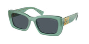 Miu Miu MU 07YS Opal Anise Sunglasses