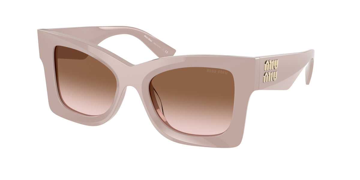 Miu Miu MU 08WS Pink Sunglasses