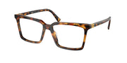 Miu Miu MU 08XV Cork Havana Eyeglasses