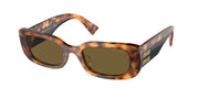 Miu Miu MU 08YS Honey Havana Sunglasses