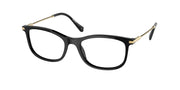 Miu Miu MU 09TV Black Eyeglasses