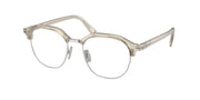 Miu Miu MU 10XV Hemp Trasparent Eyeglasses