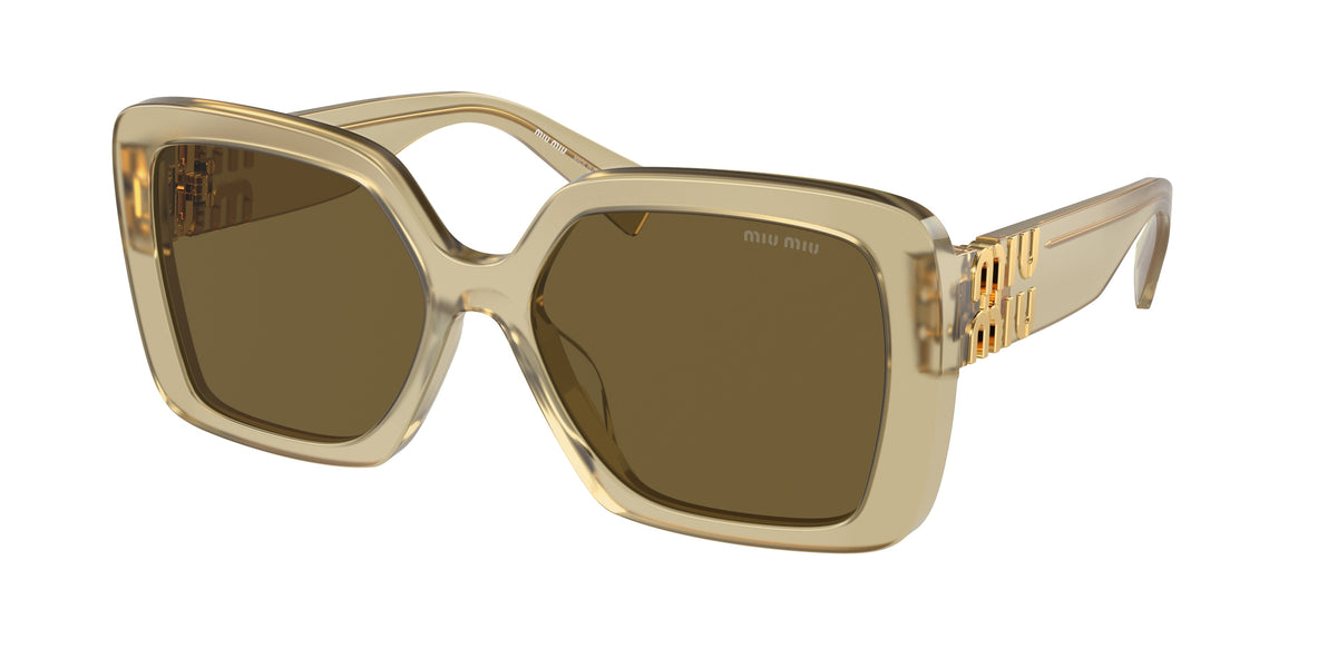 Miu Miu MU 10YS Ivy Opal Sunglasses