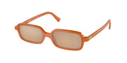 Miu Miu MU 11ZS Turmeric Opal Sunglasses