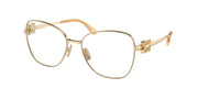 Miu Miu MU 50XV Beige Eyeglasses