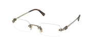 Miu Miu MU 50YV Old Gold Eyeglasses