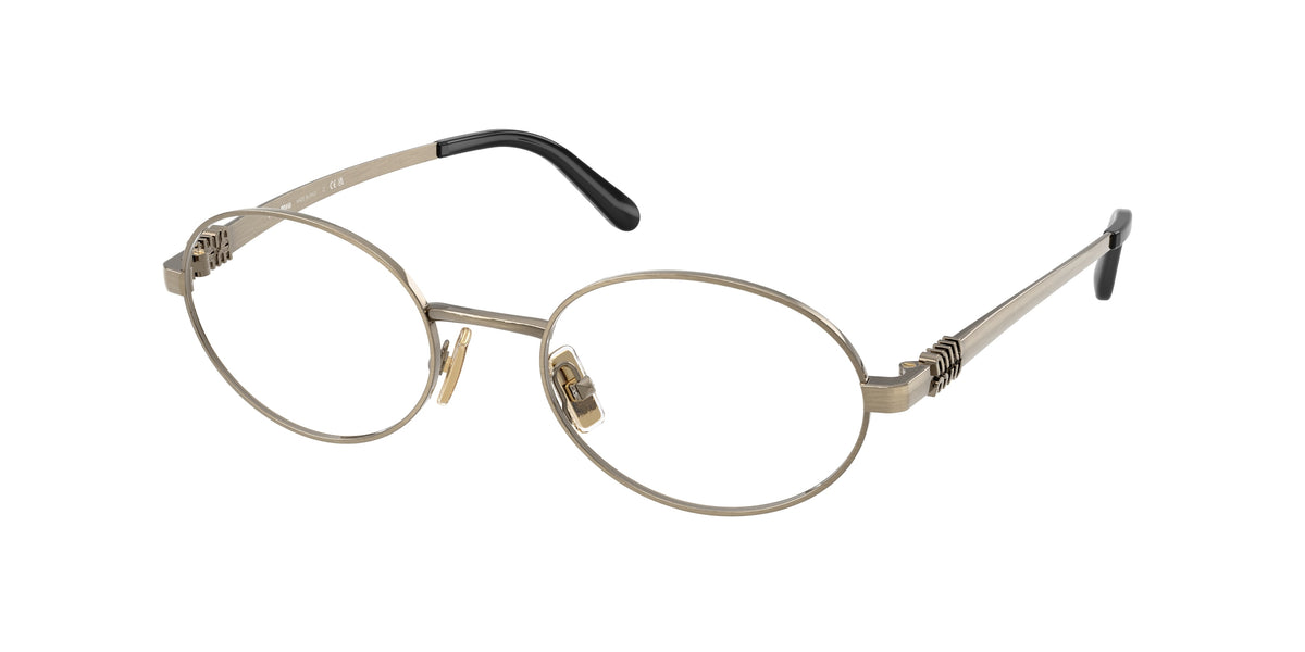 Miu Miu MU 50ZV Old Gold Eyeglasses