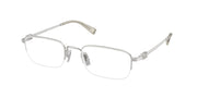 Miu Miu MU 52WV Silver Eyeglasses