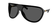 Miu Miu MU A01S Black Sunglasses
