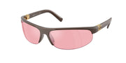 Miu Miu MU A02S Cocoa Metal Sunglasses