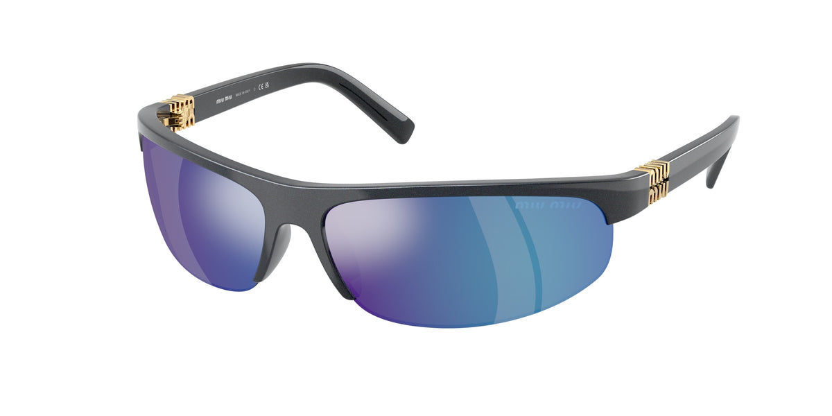 Miu Miu MU A02S Avio Metal Sunglasses