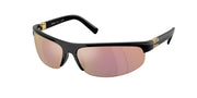 Miu Miu MU A02S Black Sunglasses