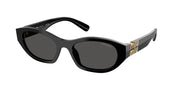 Miu Miu MU A03SF Black Sunglasses