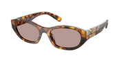 Miu Miu MU A03S Honey Havana Sunglasses