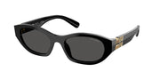 Miu Miu MU A03S Black Sunglasses