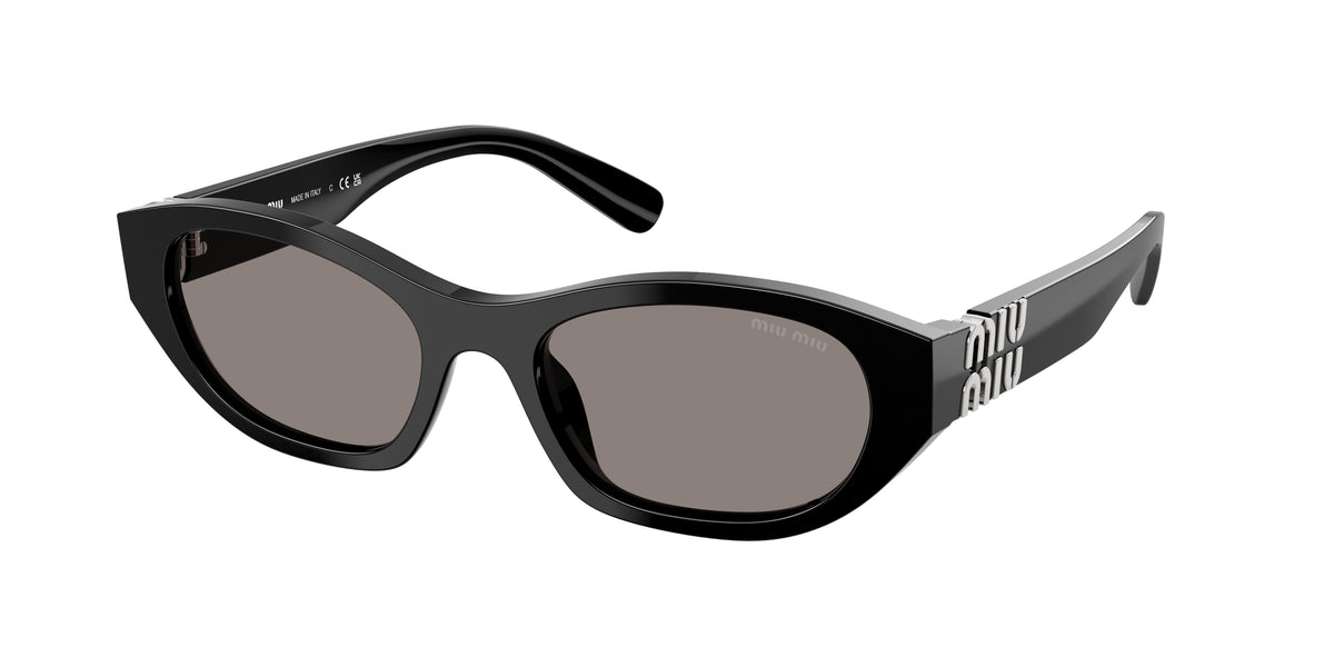 Miu Miu MU A03S Black Sunglasses