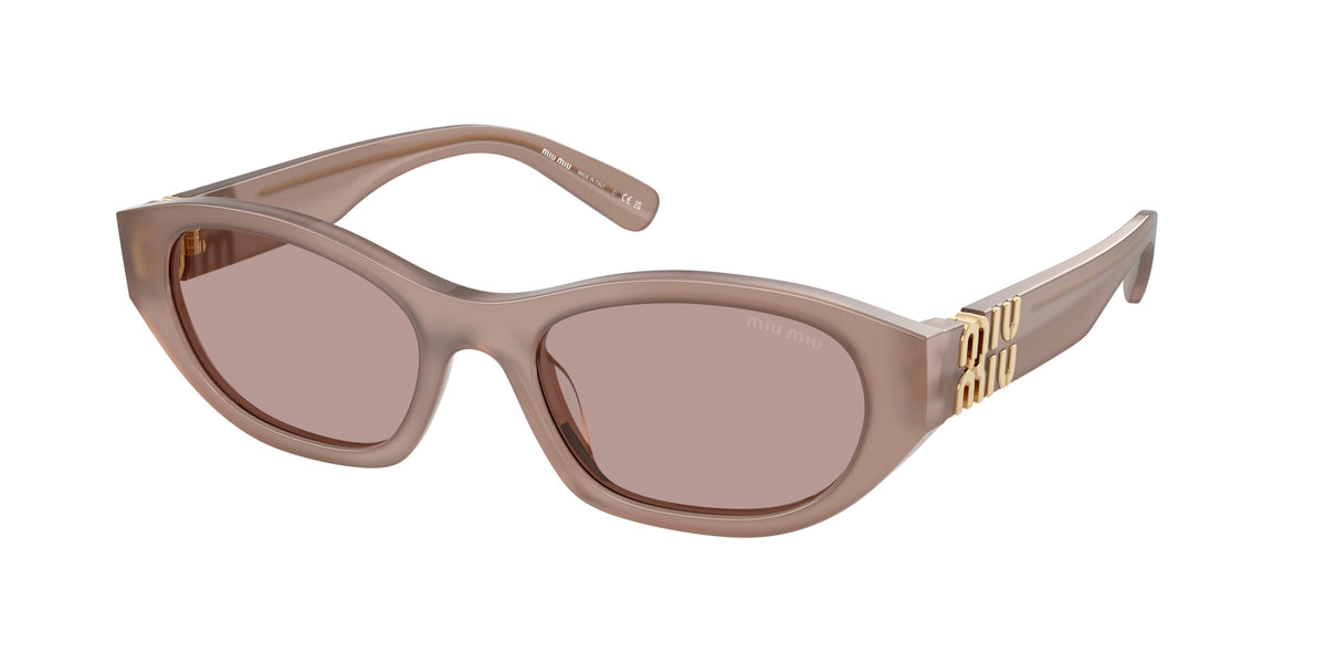 Miu Miu MU A03S Grey Sunglasses