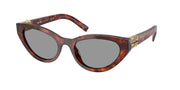 Miu Miu MU A04SF Havana Mahogany Sunglasses