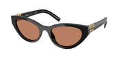 Miu Miu MU A04S Black Sunglasses