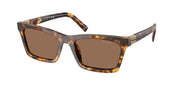 Miu Miu MU A05S Honey Havana Sunglasses