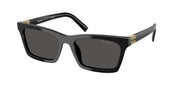 Miu Miu MU A05S Black Sunglasses