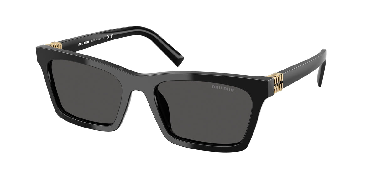 Miu Miu MU A05S Black Sunglasses