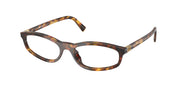 Miu Miu MU A06SF Honey Havana Sunglasses